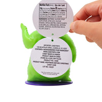 Nightmare Before Christmas Character Case Nutrition Facts Ingredients - Toy Candy - Candy Toy - Nightmare Before Christmas Candy - Halloween Candy - Halloween Toy