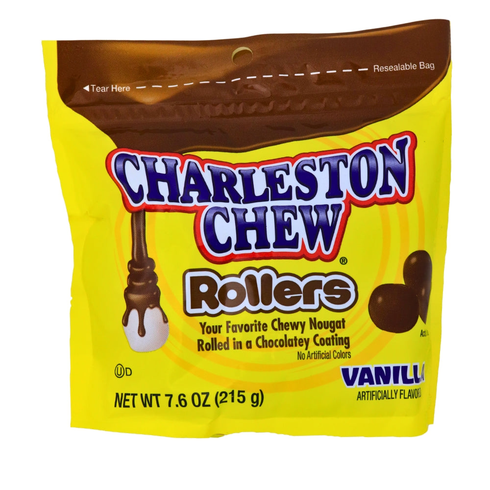 Charleston Chew Rollers - 215g