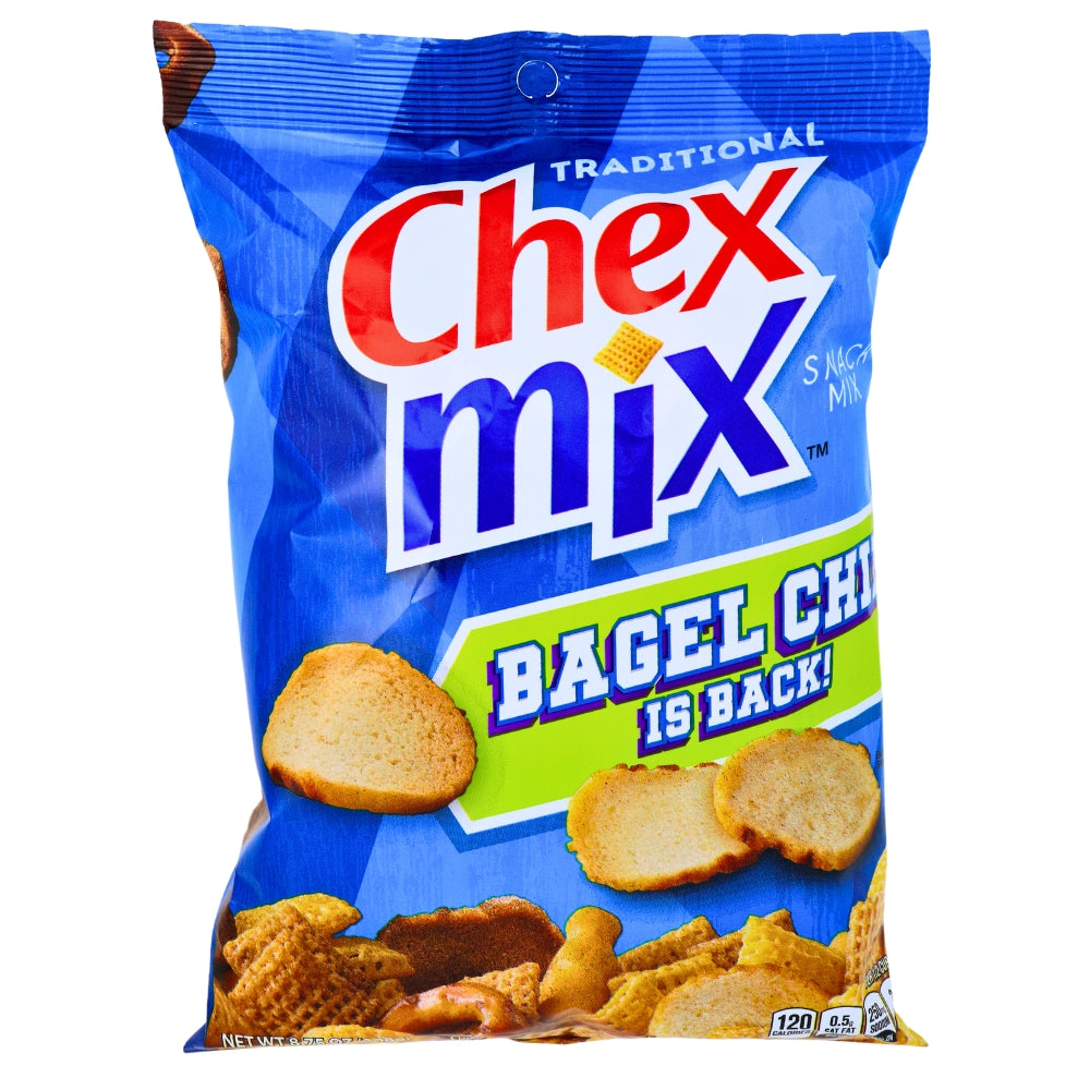 Chex Mix Traditional Savory Snack Mix | Candyfunhouse.ca – Candy ...