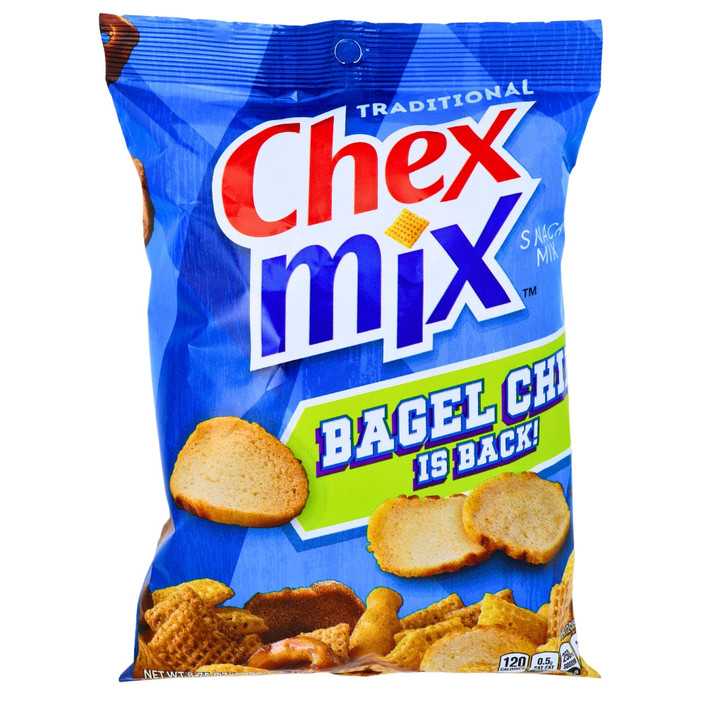 Chex Mix Traditional Snack Mix Family Size - 8.75oz