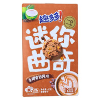 Chips Ahoy Coconut (China) - 50g