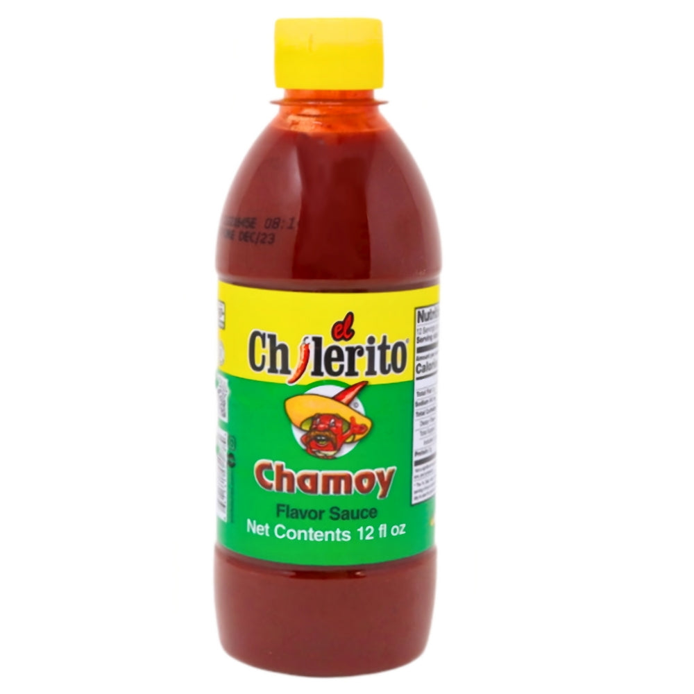 Chlerito Chamoy Sauce - 355mL