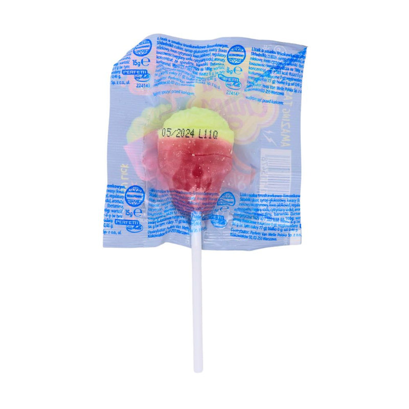Chupa Chups Skull  Lollipop - 15g
