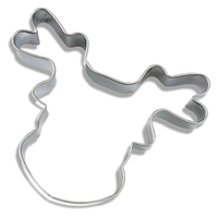 Candy Funhouse Cookie Cutter
