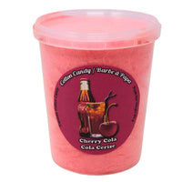 Cotton Candy Cherry Cola  - 60g, cotton candy, cherry cola cotton candy, cotton candy cherry cola