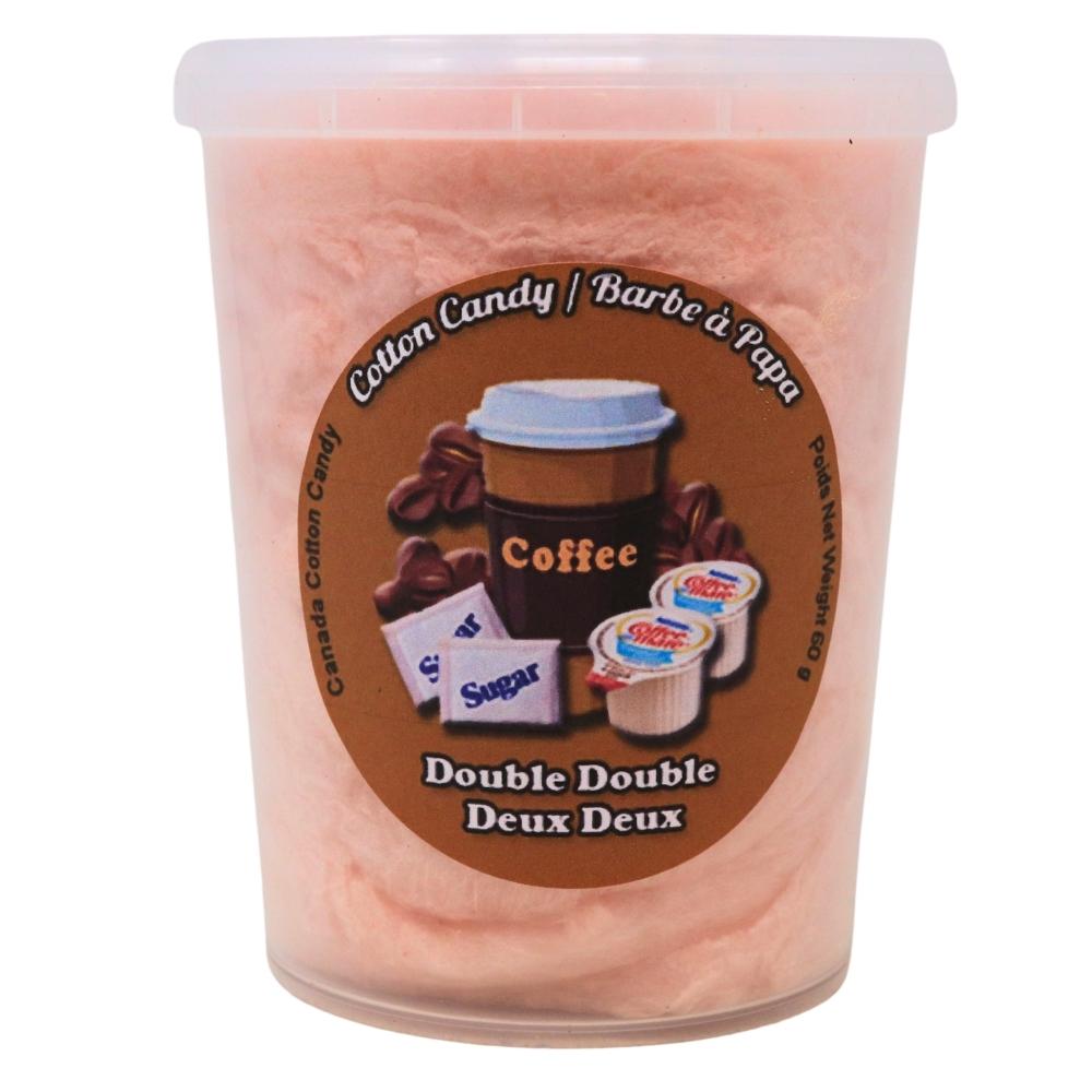 Cotton Candy Double Double  - 60g