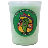 Cotton Candy Jalapeno  - 60g, cotton candy, cotton candy jalapeno, jalapeno cotton candy