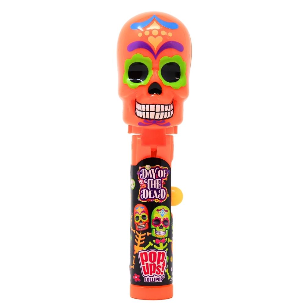 Day of The Dead Pop Ups - 1.26oz