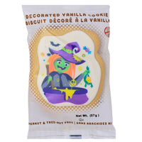 Halloween Treats Vanilla Cookies - 57g - Halloween - Halloween Candy - Party Favour - Sugar Cookies