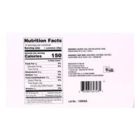 Dippin Dots Dip n Lik Nutrition Facts Ingredients - Lollipop - Dippin Dots - Dippin Dots Candy - Dip N Lik