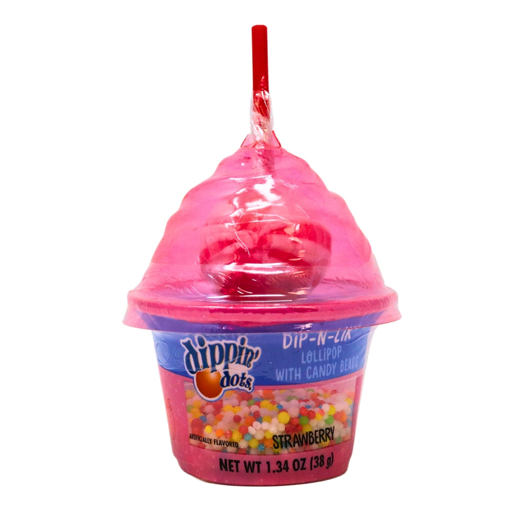 Dippin Dots Dip n Lik - 38g | Candy Funhouse – Candy Funhouse CA