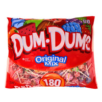 Dum Dums Pops 180Ct - 30.8oz