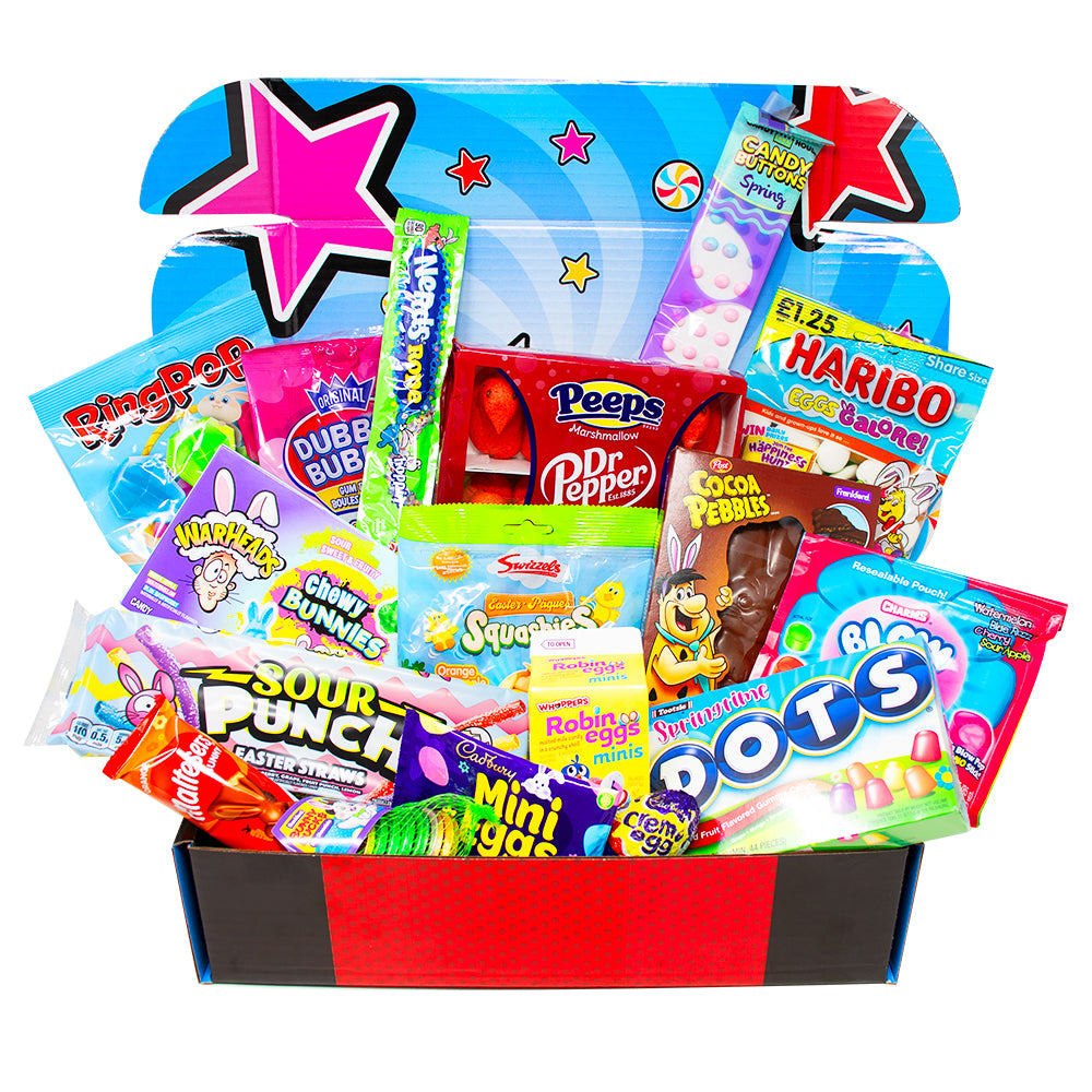 Happy Easter Family Fun Box