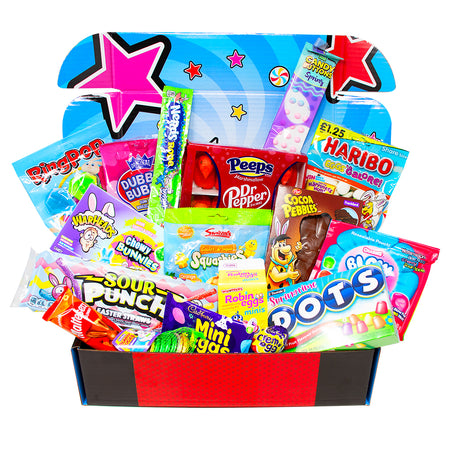 Happy Easter Family Fun Box