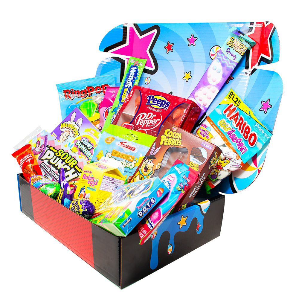 Happy Easter Family Fun Box