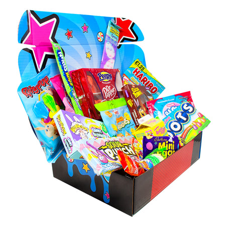 Happy Easter Family Fun Box