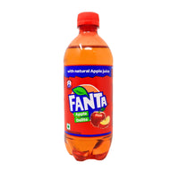 Fanta Apple (India) - 250mL