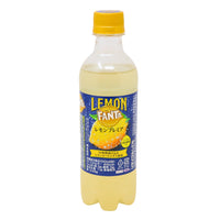 Fanta Lemon Premium (China) - 100ml