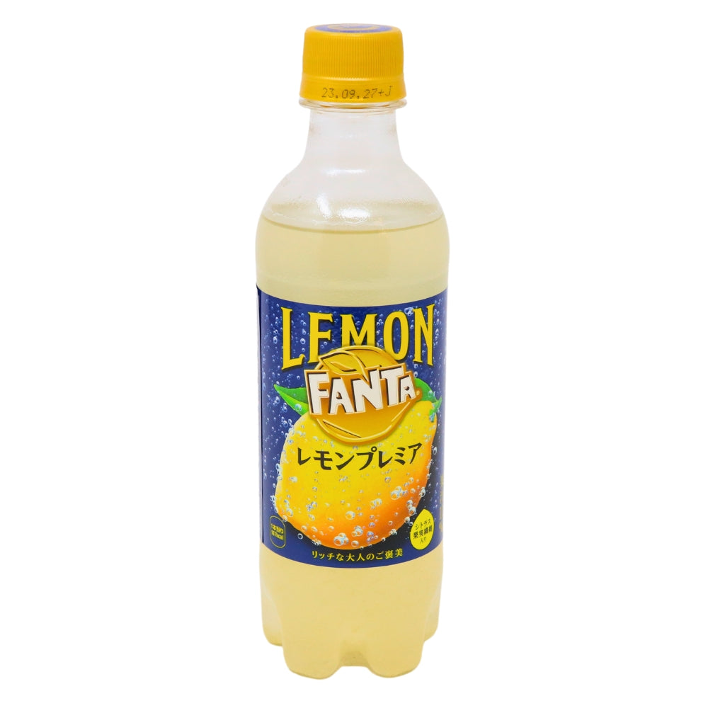 Fanta Lemon Premium Japan) - 100ml