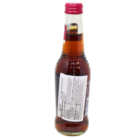 Fanta Plum (China) - 275mL Nutrition Facts Ingredients - Fanta - Soda Pop - China Drink - Chinese Soda - Chinese Drink