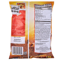 Gardettos Spicy Italian - 5.5oz Nutrition Facts Ingredients - Pretzel - Spicy Italian Pretzel