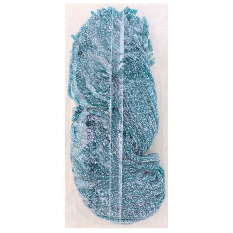 Gustaf's Sour Blue Raspberry Licorice Laces Nutrition Facts - Ingredients