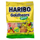 Haribo Sour Gold Bears Gummi Candy | Candy Funhouse