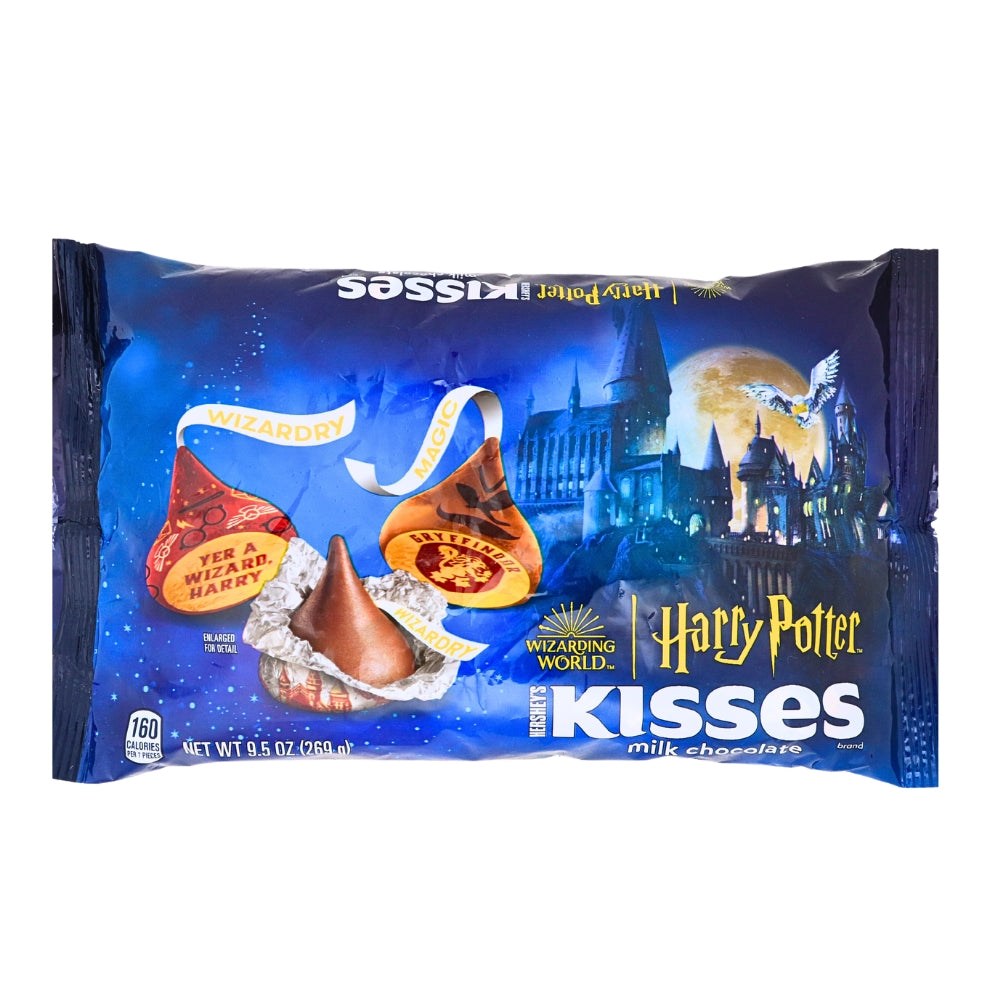 Harry Potter Hershey's Kisses -9.5oz
