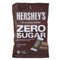 Hershey's Zero Sugar Chocolate Candy - 3oz