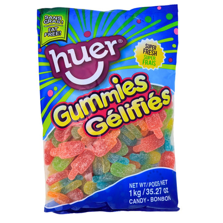 Huer Ice Pop Gummies - 1kg