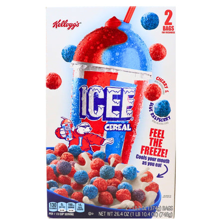 ICEE Cereal Big Double - 748g