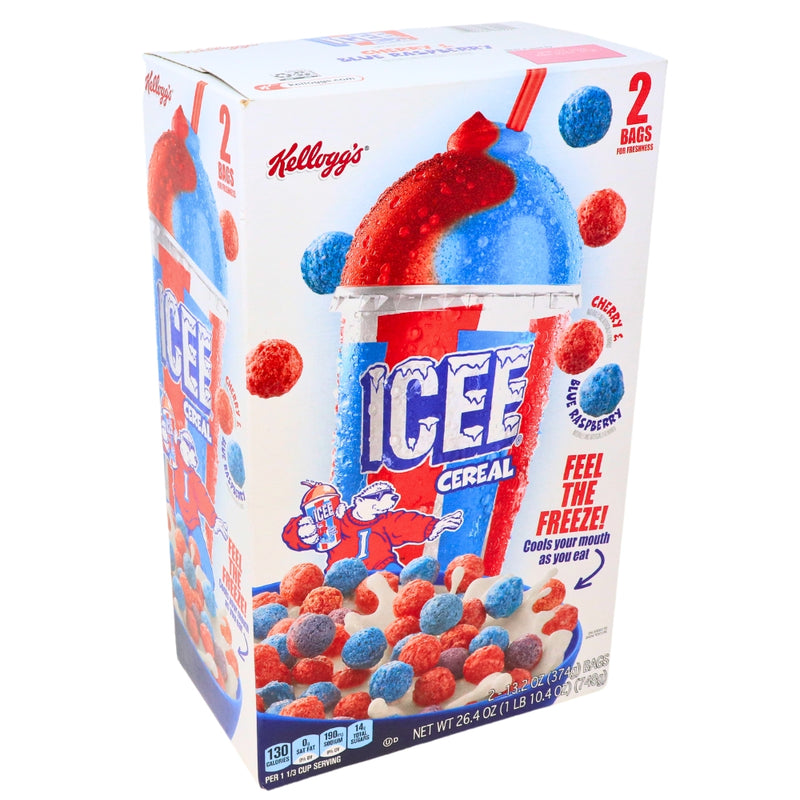 ICEE Cereal Big Double - 748g 
