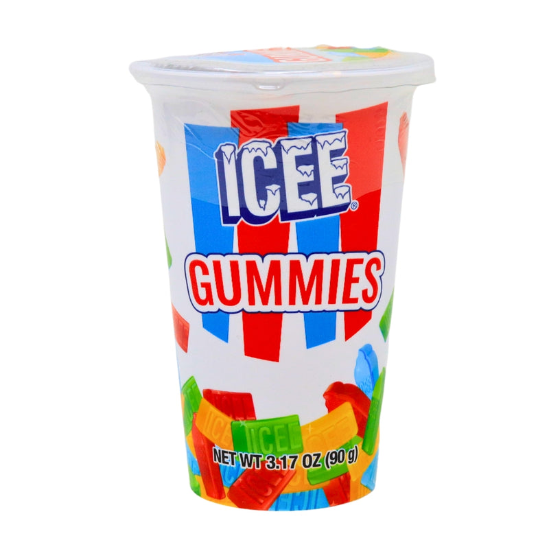 Icee Gummies Cup 317oz Candy Funhouse 1069