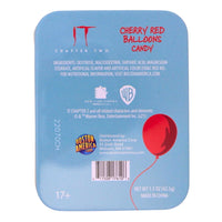 Boston America IT Pennywise Tin - 1.5oz Nutrition Facts Ingredients - Halloween Candy - Halloween Treats - Boston America - Boston America Candy - Candy Tin - Pennywise - Pennywise Candy