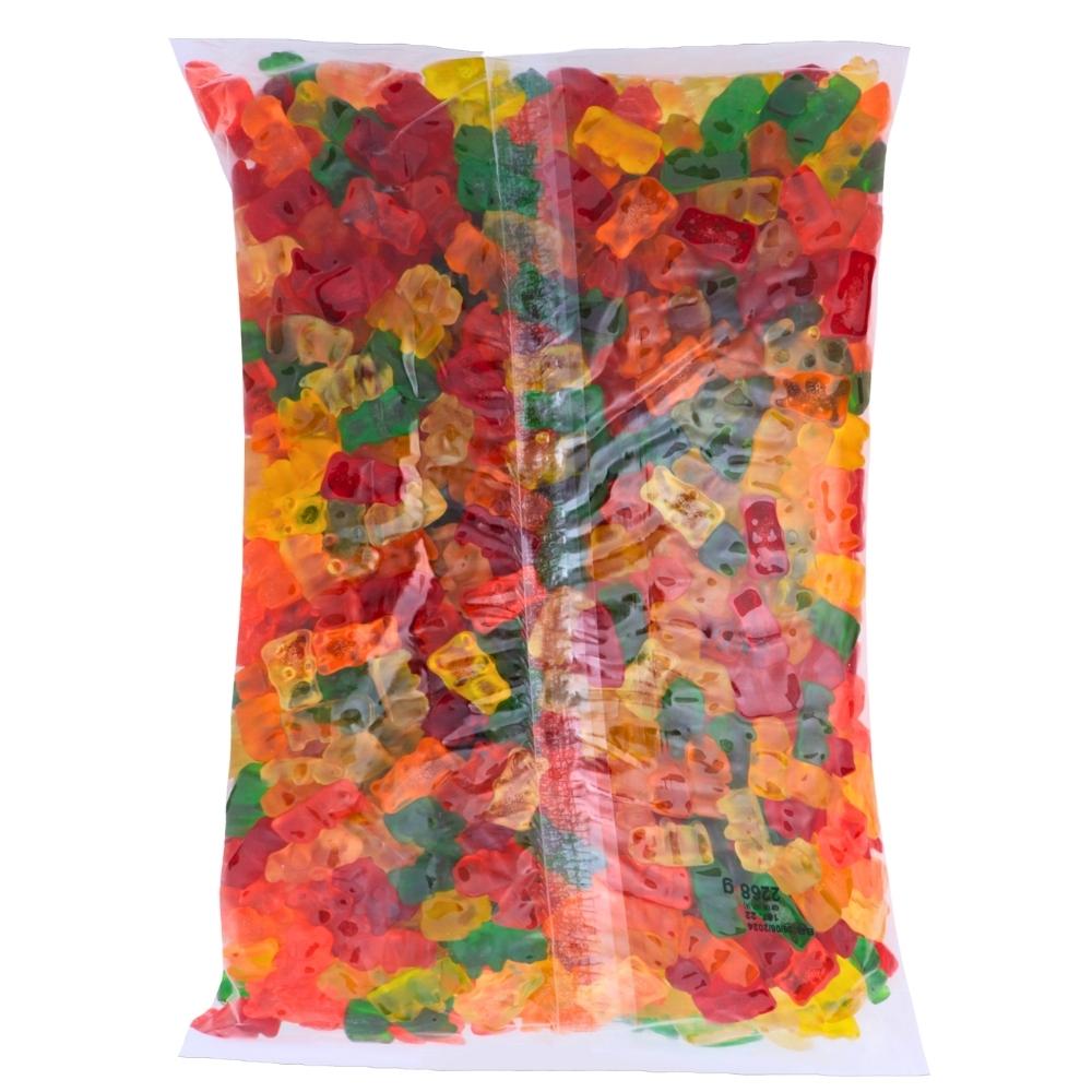 Kervan Gummy Bears Gummy Candy