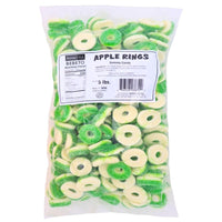 Kervan Apple Rings Bulk Candy-Halal Nutrition Facts - Ingredients