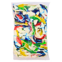 Sharks Assorted Colours Bulk Candy-Halal