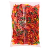 Kervan Worms Gummy Candy-Halal Candy