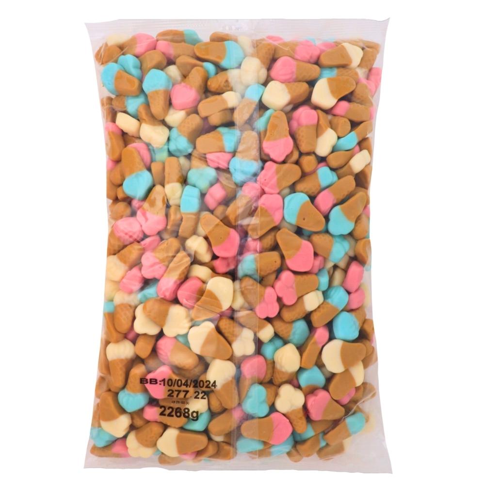 Kervan Ice Cream Gummy Candy | Halal Candy – Candy Funhouse CA