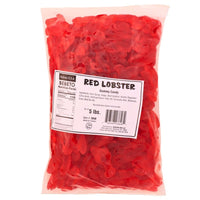 Kervan Red Lobster Gummy Candy-Halal Bulk Candies Nutrition Facts - Ingredients