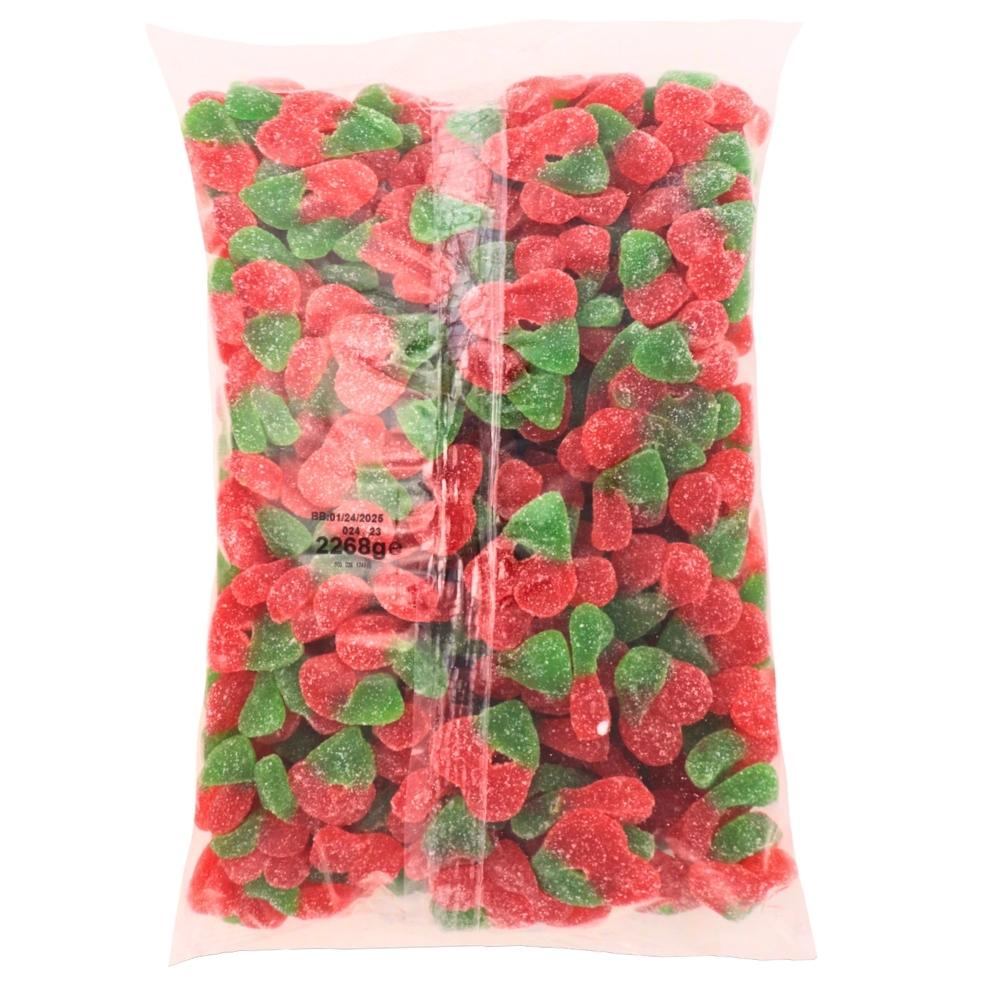Kervan Sour Cherries - 5lb | Candy Funhouse – Candy Funhouse CA