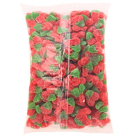 Kervan Sour Cherries - 5lb - Kervan sour cherries - Cherry sour candy - Tangy cherry gummies - Sour cherry candy bulk - Chewy cherry sweets - Tart cherry treats - Cherrylicious snacks - Bulk sour candy - Kervan candy bag - Tangy fruit gummies - Cherry Candy - Sour Candy 