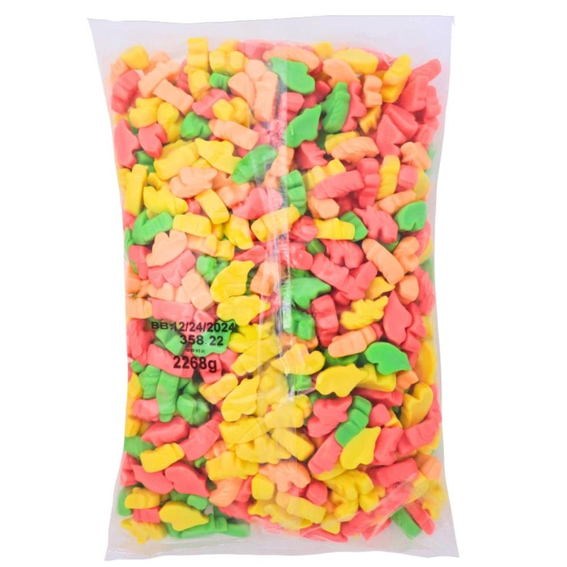 Kervan Unicorns - 5lbs - Kervan Unicorns candy, Magical unicorn sweets, Fruity flavoured treats, Rainbow candy experience, Enchanting candy for all ages, Sparkling sugar-coated candies, Whimsical unicorn-themed sweets, Fantasy-inspired candy, Sweet escape in every bite, Candy that sparks joy - Kervan - Kervan Candy - Turkish Candy 