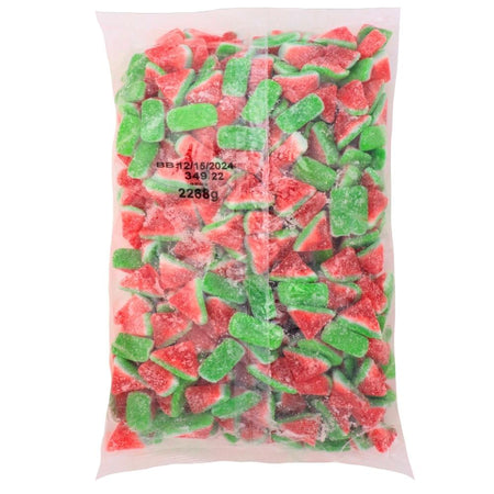 Kervan Watermelon Gummy Candy-5 lbs.