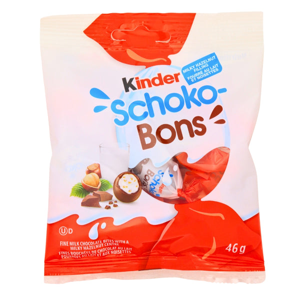 Kinder Schoko Bons Share Bag - 46g