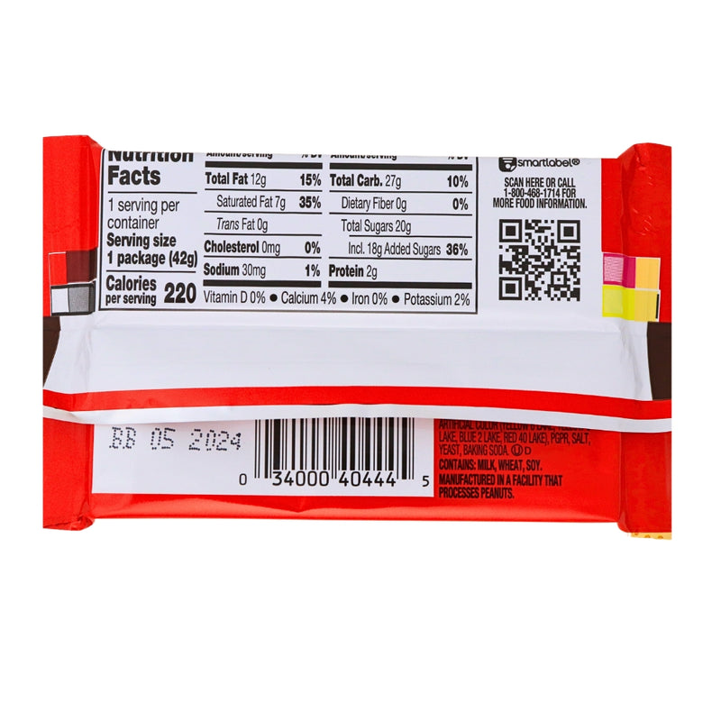 Kit Kat Churro - 1.5oz