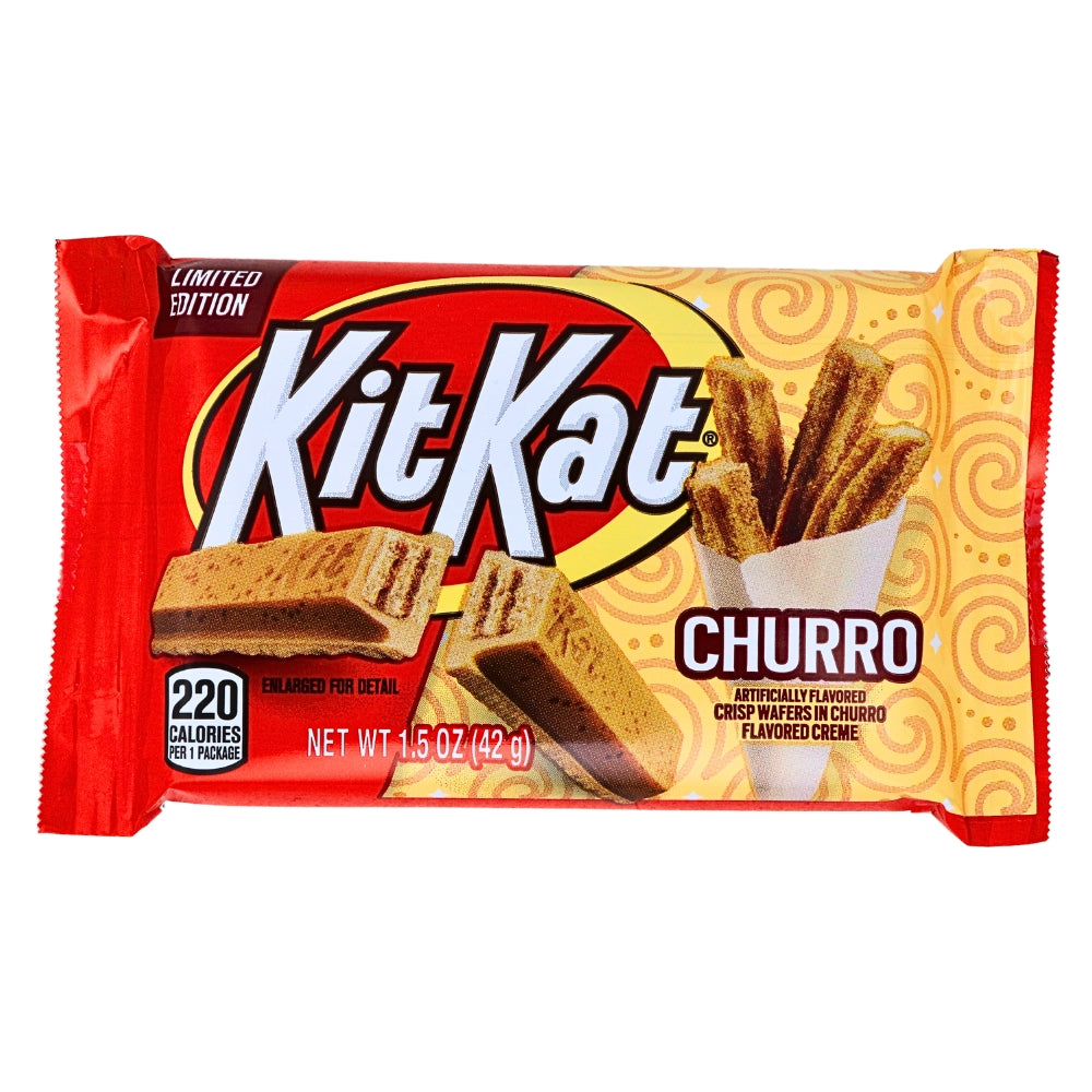 Kit Kat Churro - 1.5oz - Chocolate Bar