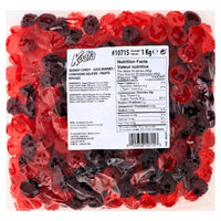 Koala Juice Berries Gummy Candies | Bulk Candy Canada Nutrient Facts - Ingredients 