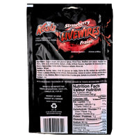 Koala Livewires Strawberry Cream Cables Candy-100 g Nutrition Facts Ingredients