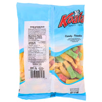 Koala Sour Citrus Bottles Candies-1 kg Nutrient Facts - Ingredients 